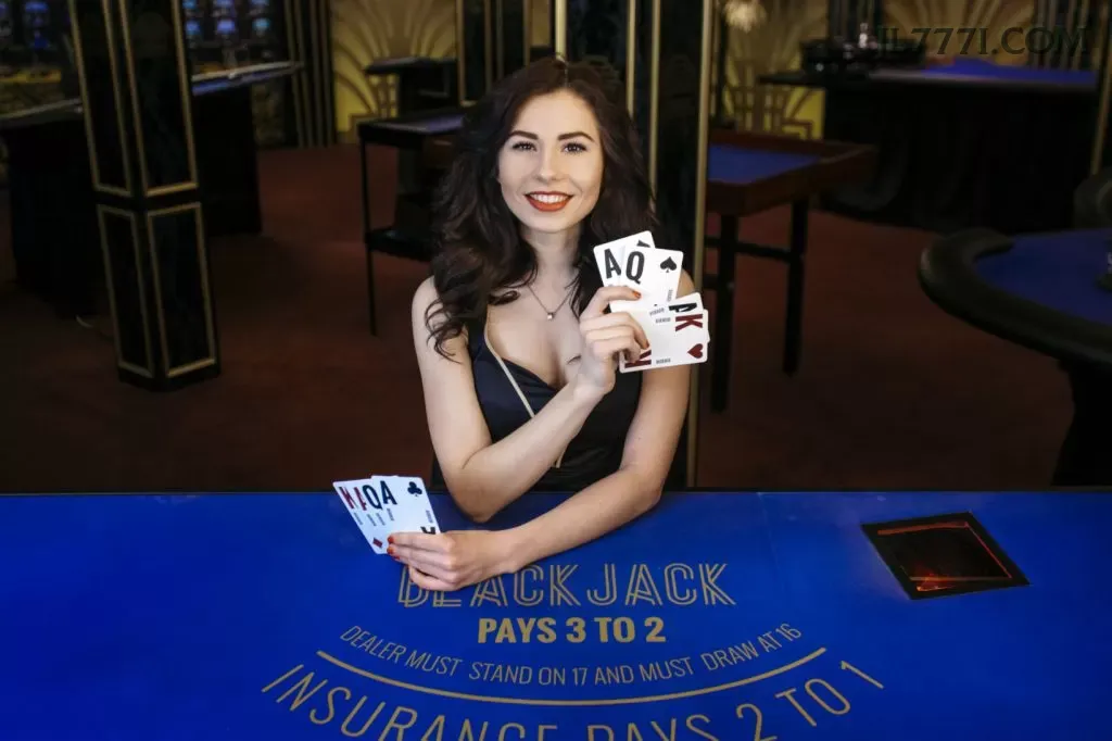 Mesa de Blackjack jl777