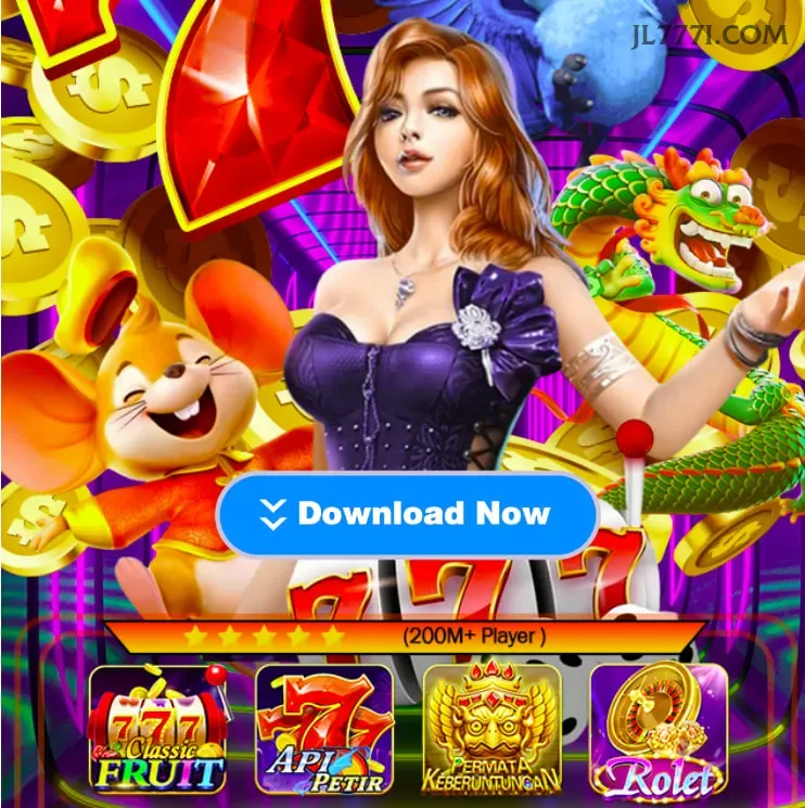 Jogos de Slot jl777